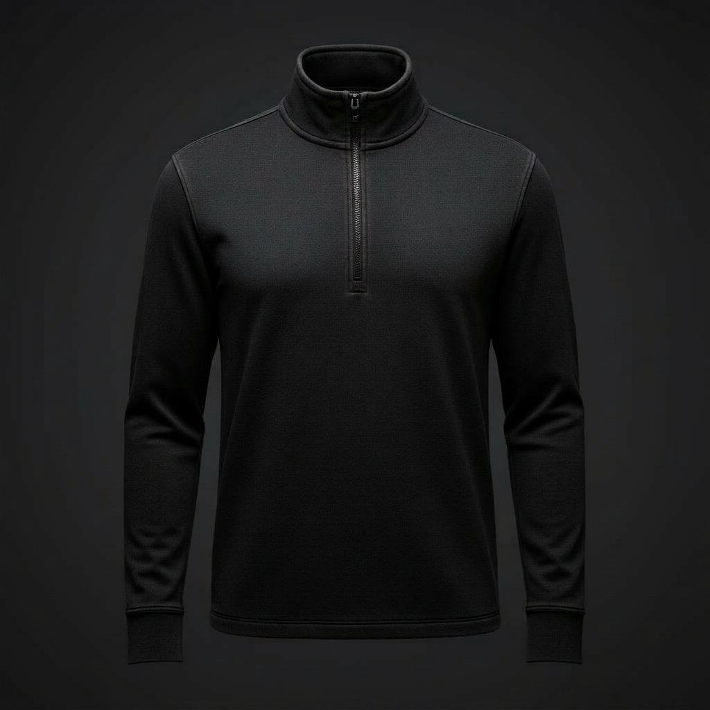 Executive Quarter Zip